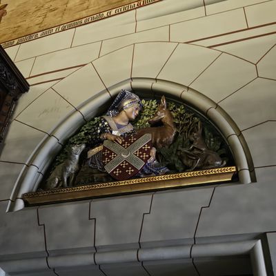 Cardiff Castle by null