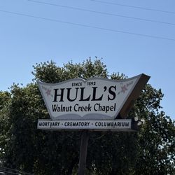 Hull's Walnut Creek Chapel - Hull's
