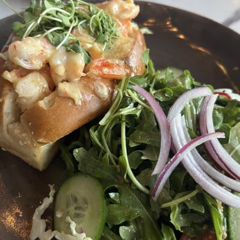 Off The Hook - Butter poach shrimp sandwich - Seafood Near Me - Los Alamitos, California