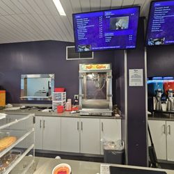 Cosmosphere Cafe