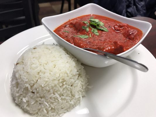 Methi Indian & Nepalese Cuisine by null