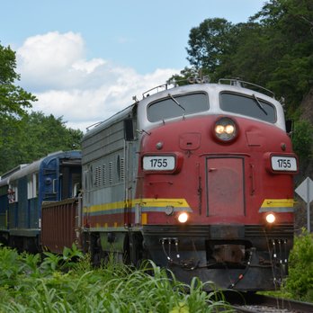 Potomac Eagle Scenic Railroad - The train that took us - Historical Tours Near Me - Romney, West Virginia Potomac Eagle Scenic Railroad - The train that took us - Historical Tours Near Me - Romney, West Virginia