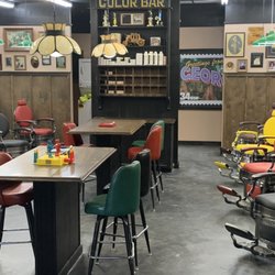 Chop Barbershop - Pooler - The Stray Hare - Pooler