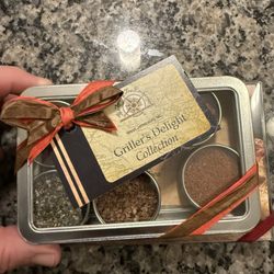 The Spice and Tea Exchange - Grillers Delight Collection