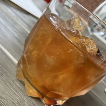 Limewater - Old fashioned - Salad Near Me - Frankfort, Kentucky