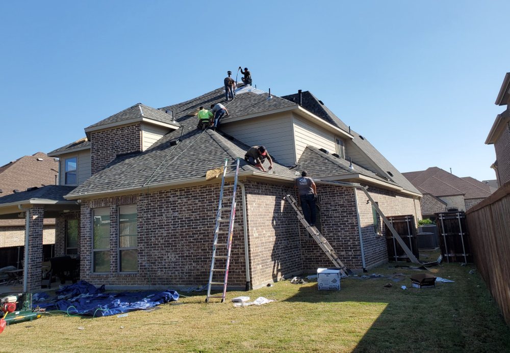 Slide of Oroman Services