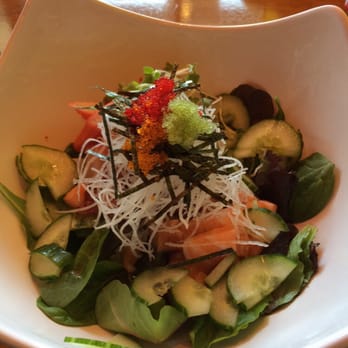 Sushi Blue - Sashimi rice bowl.. Awesome! - Sushi Bars Near Me - Lexington, Kentucky Sushi Blue - Sashimi rice bowl.. Awesome! - Sushi Bars Near Me - Lexington, Kentucky