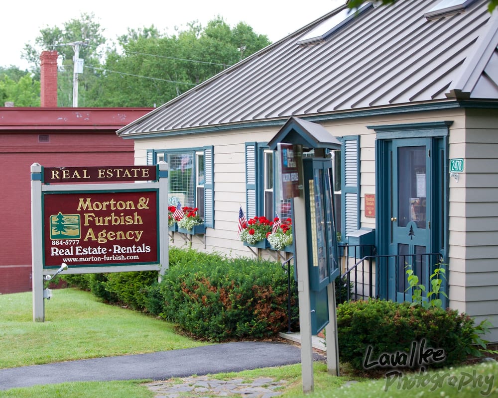 MORTON & FURBISH Updated September 2024 2478 Main St, Rangeley