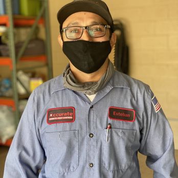 Accurate Termite and Pest Control - Esteban! - Pest Control Near Me - Escondido, California Accurate Termite and Pest Control - Esteban! - Pest Control Near Me - Escondido, California