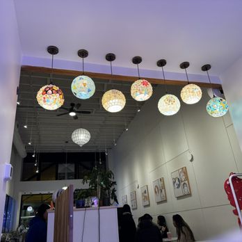 Heeretea - Lamps - Coffee & Tea Near Me - San Mateo, California