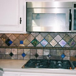 Custom Stone Tile