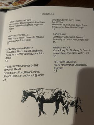 Menu photo 2 Barn8 Goshen, KY Menu photo 2 Barn8 Goshen, KY