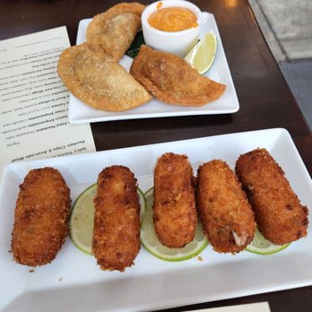 Havana - Empanadas and croquetas, delicious!!!!! - Cuban Near Me - Walnut Creek, California