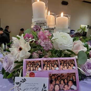 Events By Young - Centerpiece - Floral Designers Near Me