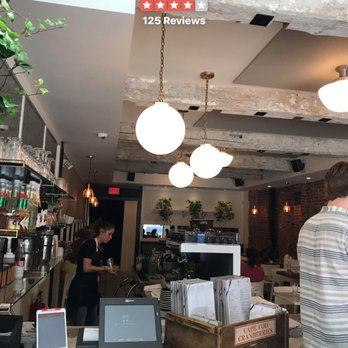 White Maple Café - New American Near Me - Ridgewood, New Jersey