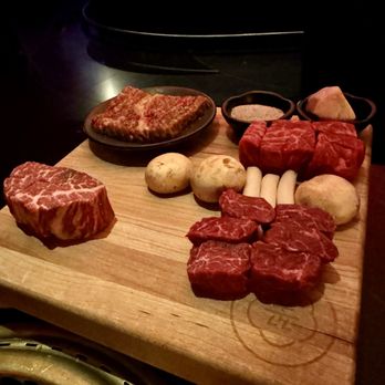 Cote - tasting menu for 3 - Steakhouses Near Me - Las Vegas, Nevada