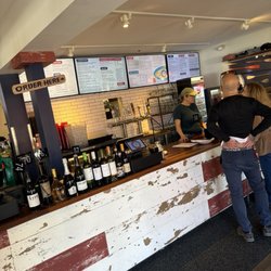 Mac's Chatham Fish & Lobster - Counter