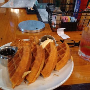 Haymaker Goodyear - Chicken and waffles - Bars Near Me - Goodyear, Arizona
