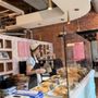 Sweet Magnolias Bake Shop - Millwork
