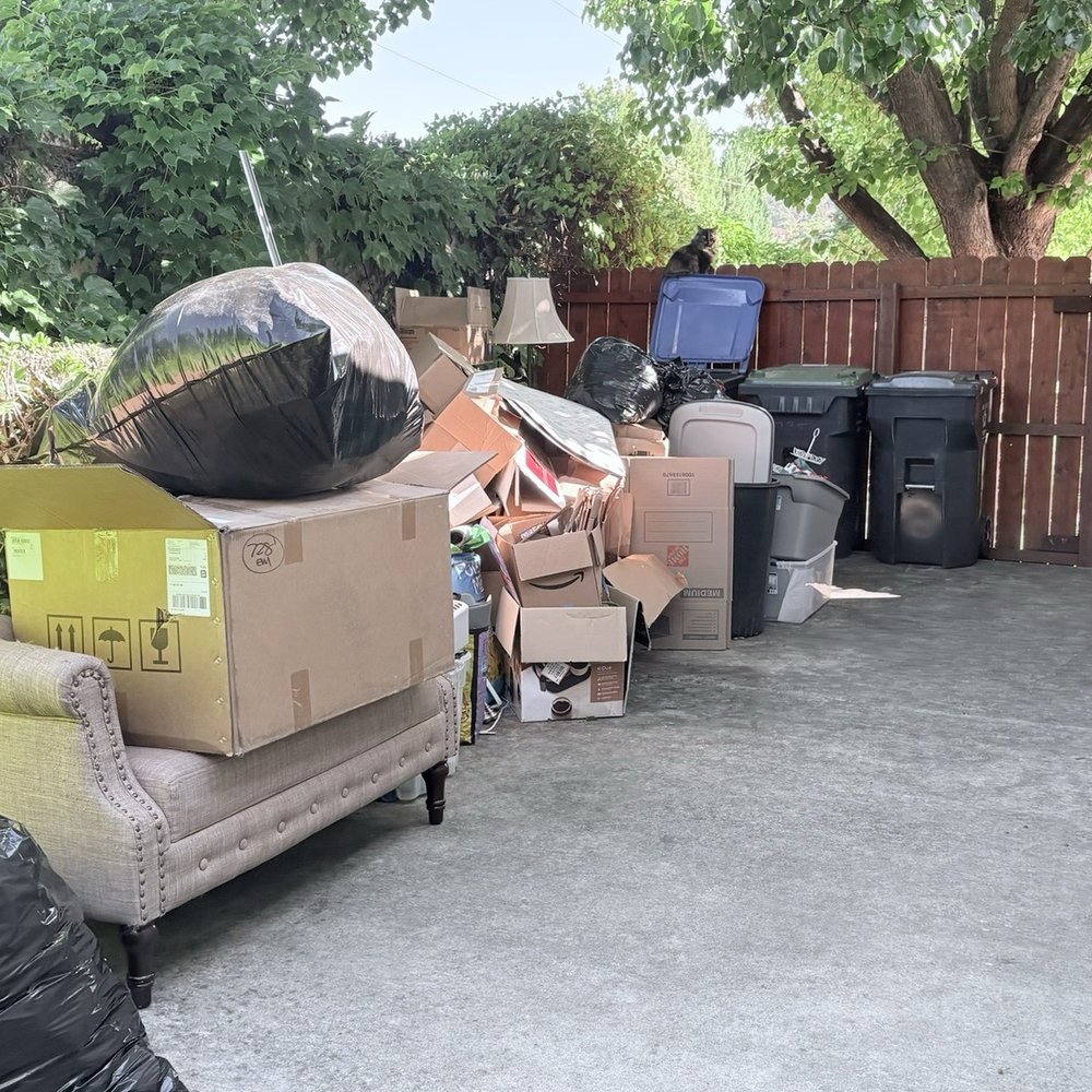 Maury’s Junk Removal - Bye-bye Junk! Thanks again, Maury! - Junk Removal & Hauling Near Me Maury’s Junk Removal - Bye-bye Junk! Thanks again, Maury! - Junk Removal & Hauling Near Me