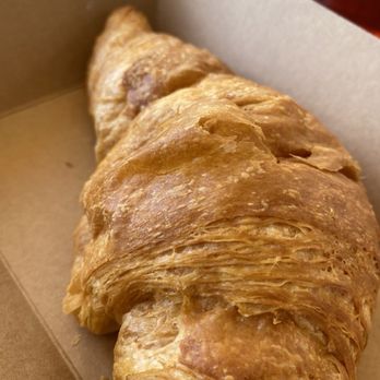 Valley Coffee Company - Butter Croissant - Coffee & Tea Near Me - Phoenix, Arizona
