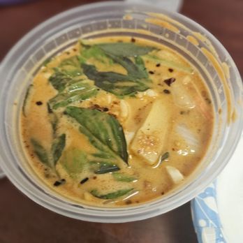 Dalis Lao Thai Cafe - Massumam curry - Thai Near Me - Sanford, Florida