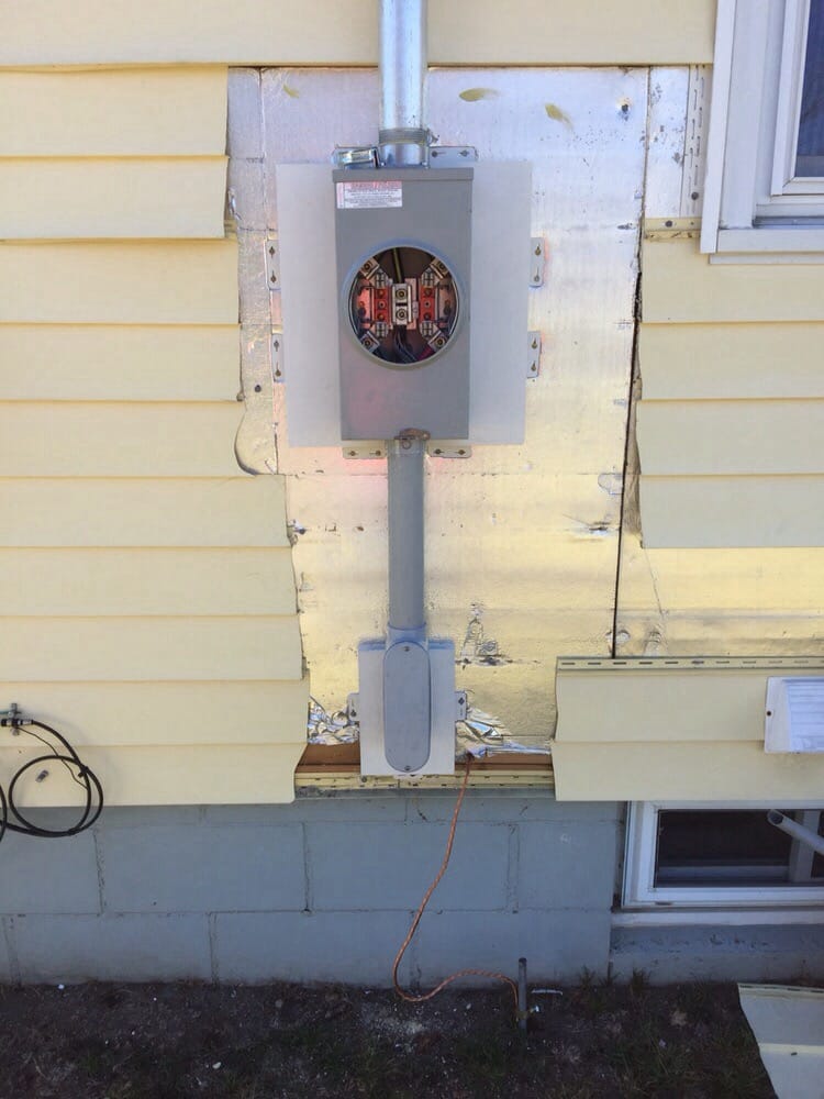 Slide of Louis Bronson Plumbing & Electrical