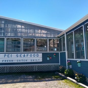 Blue Mussel Cafe - Seafood Near Me - Rustico, Prince Edward Island