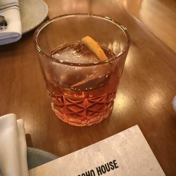 PASTA - Negroni - Italian Near Me - Miami, Florida