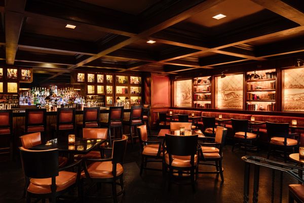 The Mansion Bar by null