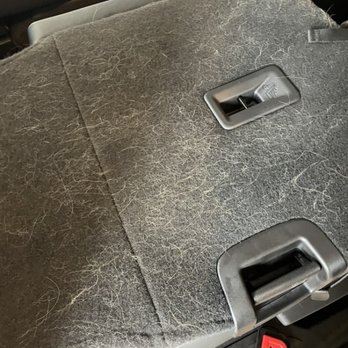 Merry Detailing - Dog hair - Auto Detailing Near Me Merry Detailing - Dog hair - Auto Detailing Near Me