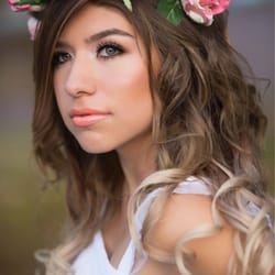 Christine Diaz Photography - We are looking at the magic of an amazing photographer that just knows how to capture a beautiful moment.  Senior pics