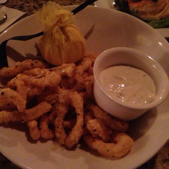 Firefly - Calamari - Steakhouses Near Me - Panama City Beach, Florida