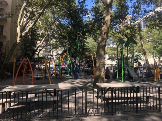 Samuel N. Bennerson 2nd Playground by null