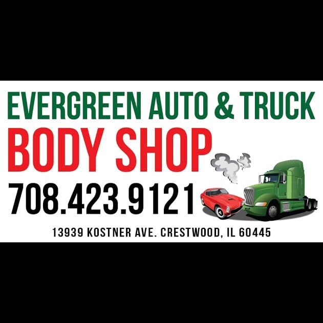 EVERGREEN AUTO & TRUCK BODY SHOP Updated September 2024 13939