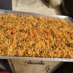 Cocina 4Eva - Arroz con gandules
