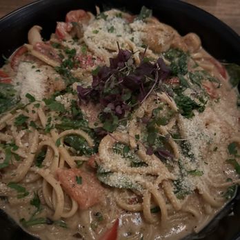 Nerra - Cajun seafood linguini - Seafood Near Me - Durham, North Carolina