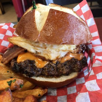Burger Revolution - The rise and shine - Burgers Near Me - Belleville, Ontario Burger Revolution - The rise and shine - Burgers Near Me - Belleville, Ontario