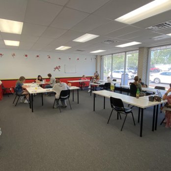 Mathnasium - Student's actively learning in the class. - Tutoring Centers Near Me - Manasquan, New Jersey Mathnasium - Student's actively learning in the class. - Tutoring Centers Near Me - Manasquan, New Jersey