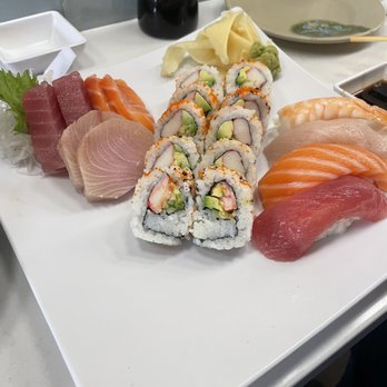 Sushi Lico - #5 Chef Special - Sushi Bars Near Me - Miami, Florida Sushi Lico - #5 Chef Special - Sushi Bars Near Me - Miami, Florida