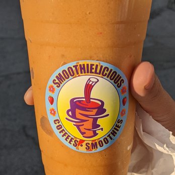 SmoothieLicious Bay Area - Smoothie, had chunks of ice in it that clogged the straw. - Juice Bars & Smoothies Near Me SmoothieLicious Bay Area - Smoothie, had chunks of ice in it that clogged the straw. - Juice Bars & Smoothies Near Me