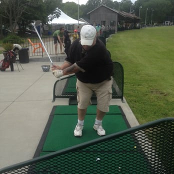 Turtle Cove Golf Center - Eye on the ball!! - Golf Near Me - Bronx, New York