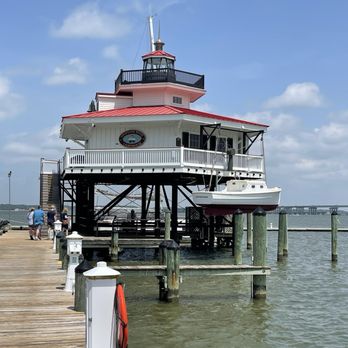 Choptank River Lighthouse - Landmarks & Historical Buildings Near Me - Cambridge, Maryland Choptank River Lighthouse - Landmarks & Historical Buildings Near Me - Cambridge, Maryland