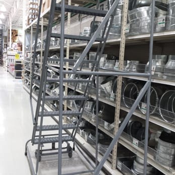 Menards - It's so strange to be shopping for ducts while they play the Bee Gees from "Saturday  Night Fever." - Building Supplies Near Me - Oak Creek, Wisconsin