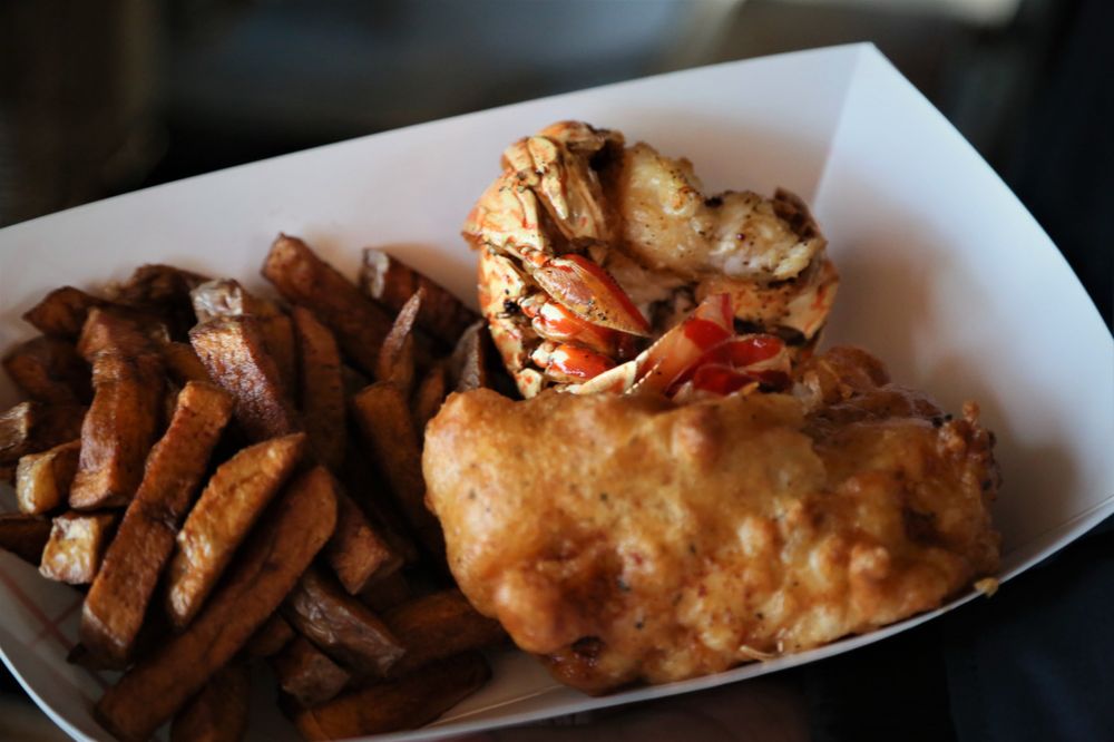 AGO’S BOAT FISH AND CHIPS Updated September 2024 34 Photos 805