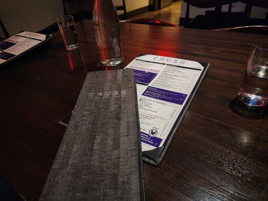 Crush Wine Bar & Grill by null