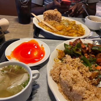 Golden Imperial - Cashew Shrimp Curry shrimp - Chinese Near Me - Brenham, Texas