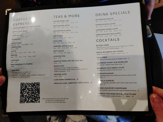Menu photo 1 Hungry Heart PDX Portland, OR