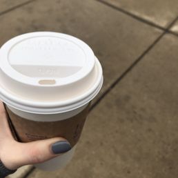 16oz Hot Latte 16oz Hot Latte