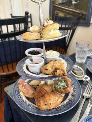 Dunbar House Tea Room & Wine Bar by null